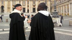 Zasvěcené osoby prezentují charakteristické rysy Ježíše zasvěceného Otci (Benedikt XVI.) Zasvěcené osoby prezentují charakteristické rysy Ježíše zasvěceného Otci (Benedikt XVI.)