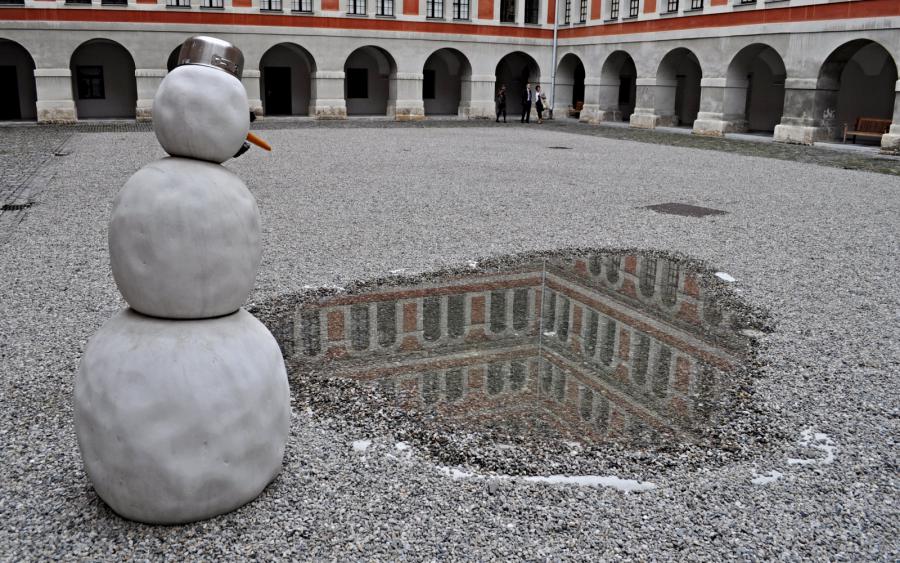 Pokušení zoufalství Pokušení zoufalství