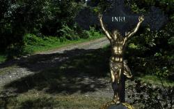 Kříž: Bůh se činí zranitelným Kříž: Bůh se činí zranitelným