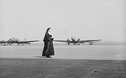 Řeholnice na křídlech: Mary Aquinas Kinskey OFM Řeholnice na křídlech: Mary Aquinas Kinskey OFM