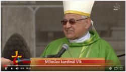 Kázání kardinála Vlka k mládeži - video (Krakow 2016) Kázání kardinála Vlka k mládeži - video (Krakow 2016)
