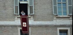 Papež Benedikt XVI. opouští svůj úřad Papež Benedikt XVI. opouští svůj úřad