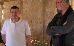 První týden byl nejtěžší - vypráví zajatec tzv. Islámského státu První týden byl nejtěžší - vypráví zajatec tzv. Islámského státu